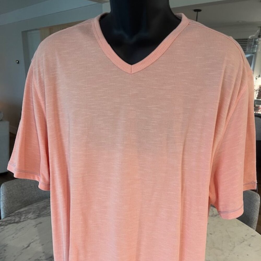 Tommy Bahama - Short Sleeve Shirt - 3XL
